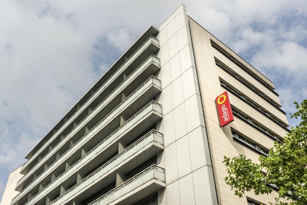 Gallery - Aparthotel Adagio Paris Bercy Village