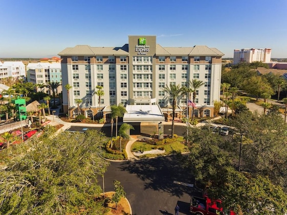 Gallery - Holiday Inn Express & Suites S Lake Buena Vista By Ihg