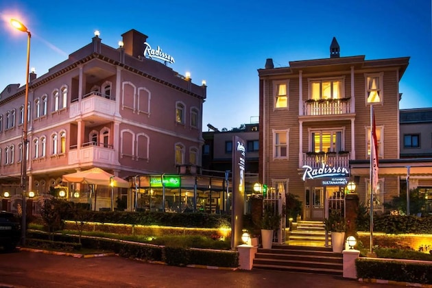 Gallery - Radisson Hotel Istanbul Sultanahmet