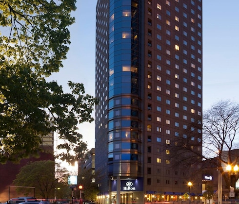 Gallery - Hilton Boston Back Bay