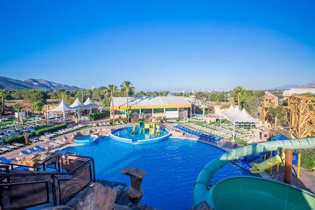 Gallery - Magic Robin Hood Waterpark Lodge Resort