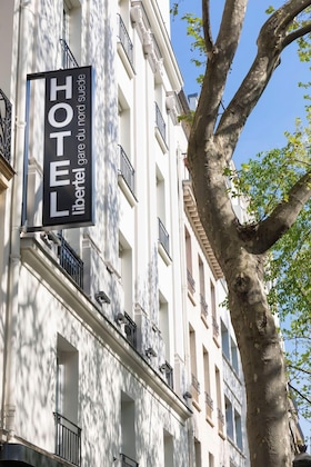 Gallery - Libertel Gare Du Nord Suede