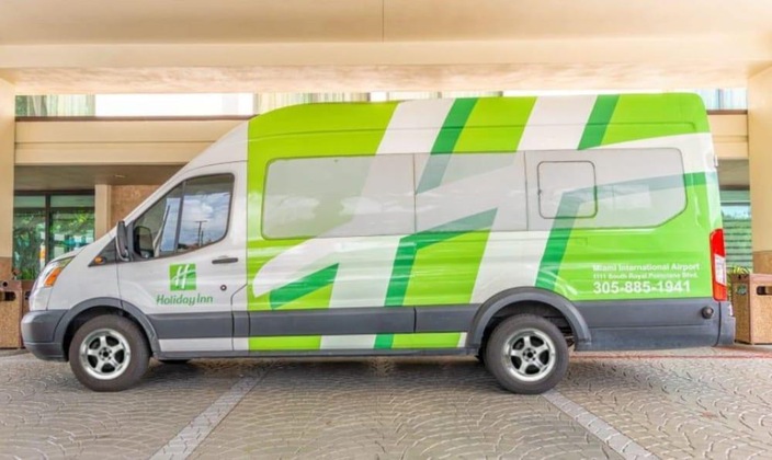 Gallery - Holiday Inn Miami - International Airport, An Ihg Hotel
