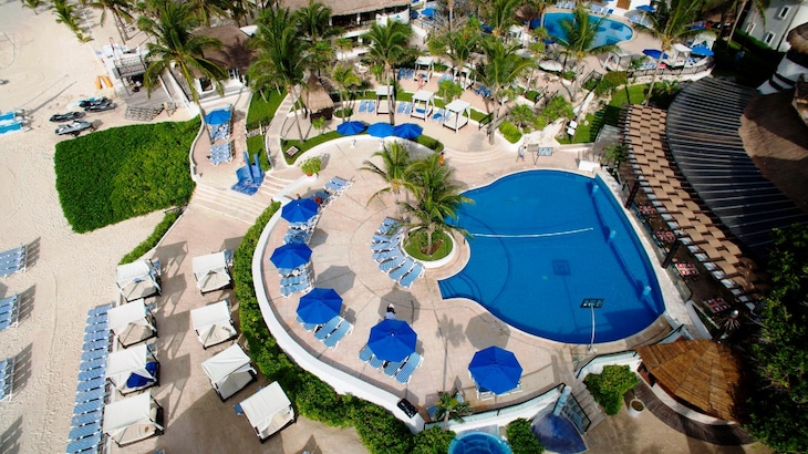 Gallery - The Reef Playacar Beach Resort & Spa