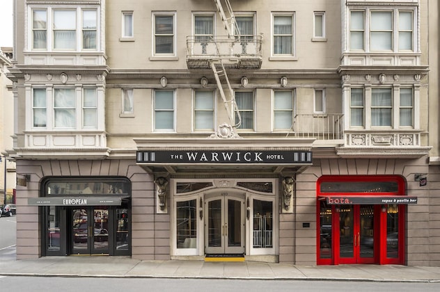 Gallery - Warwick San Francisco