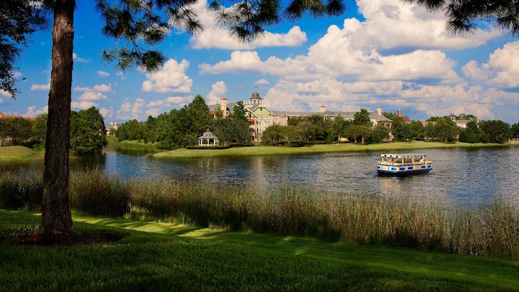 Gallery - Disney's Saratoga Springs Resort & Spa