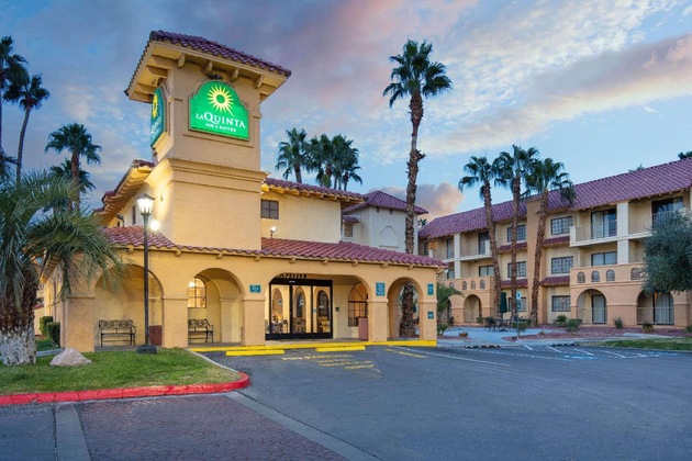 Gallery - La Quinta Inn & Suites By Wyndham Las Vegas Airport N Conv.