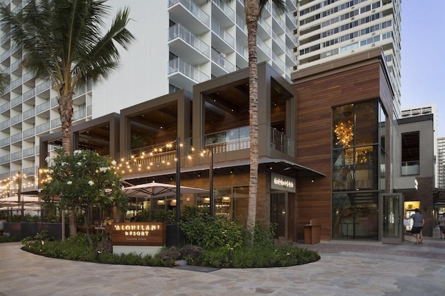Gallery - Alohilani Resort Waikiki Beach
