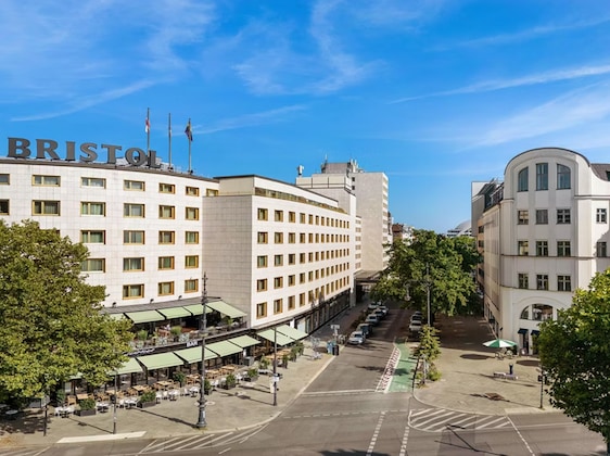 Gallery - Hotel Bristol Berlin