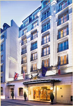 Gallery - Hotel Rochester Champs Elysees