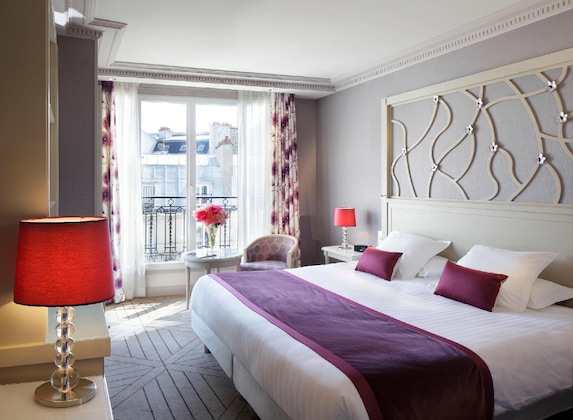 Gallery - Hotel Rochester Champs Elysees
