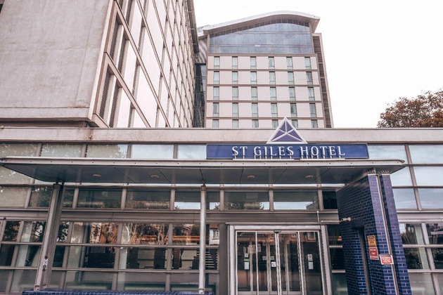 Gallery - St Giles Heathrow - A St Giles Hotel