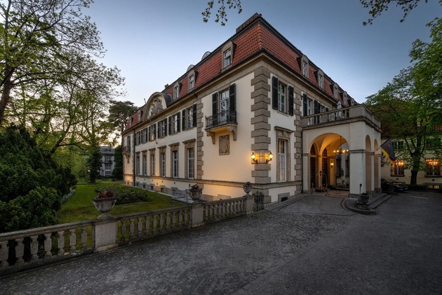 Gallery - Schlosshotel Berlin By Patrick Hellmann
