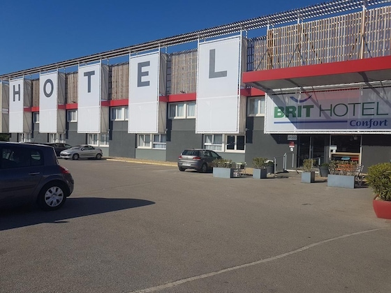 Gallery - Brit Hotel Confort Montpellier Parc Expositions