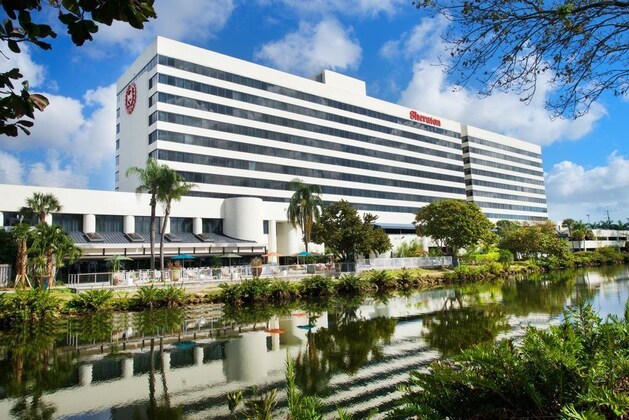 Gallery - Sheraton Miami Airport Hotel & Executive Meeting Center