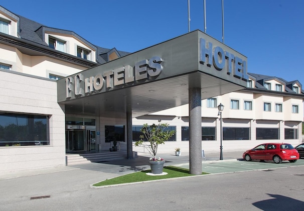 Gallery - Hotel Fc Villalba