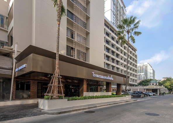 Gallery - Manhattan Hotel Bangkok