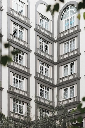 Gallery - Four Seasons Hotel Mexico City