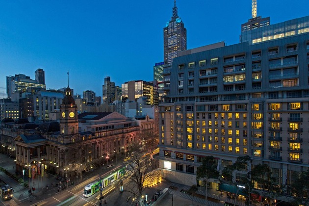 Gallery - The Westin Melbourne
