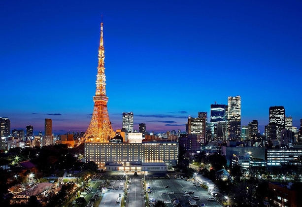 Gallery - Tokyo Prince Hotel