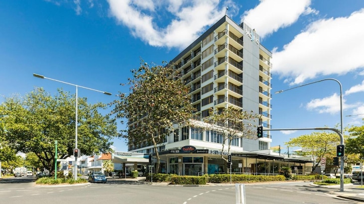 Gallery - Pacific Hotel Cairns