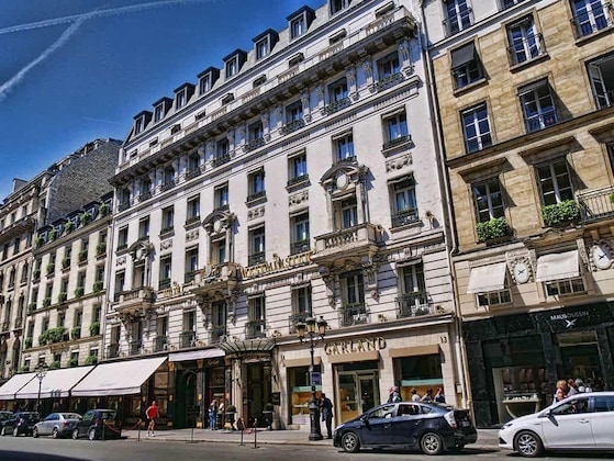 Gallery - Hôtel Westminster