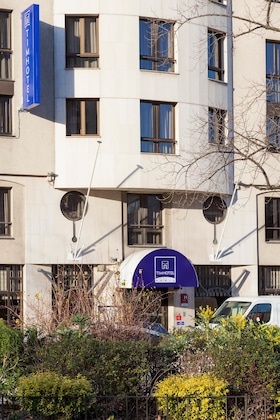 Gallery - Hotel Inn Design Paris Place D'italie