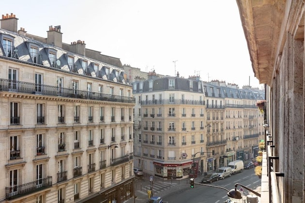 Gallery - Hotel Des Nations Saint Germain