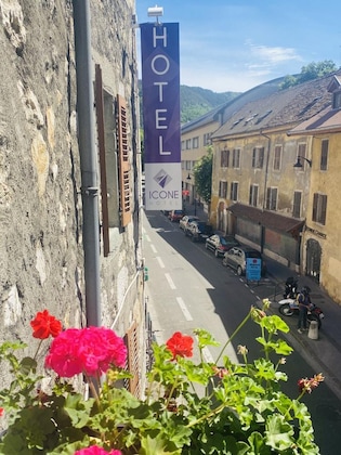 Gallery - Icone Hotel - Annecy