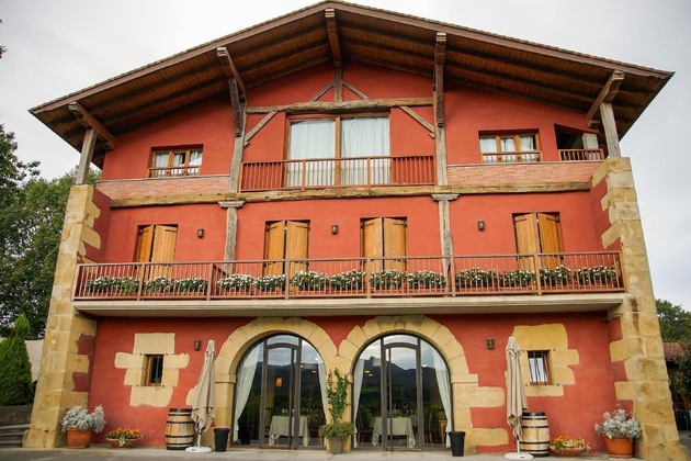 Gallery - Hotel Restaurante Usategieta