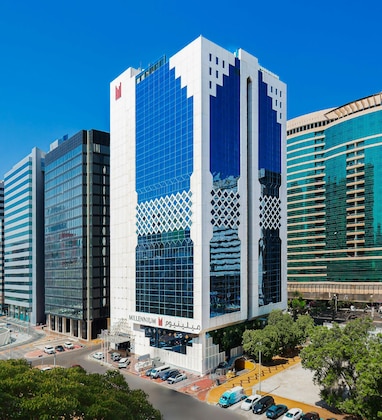 Gallery - Millennium Downtown Abu Dhabi