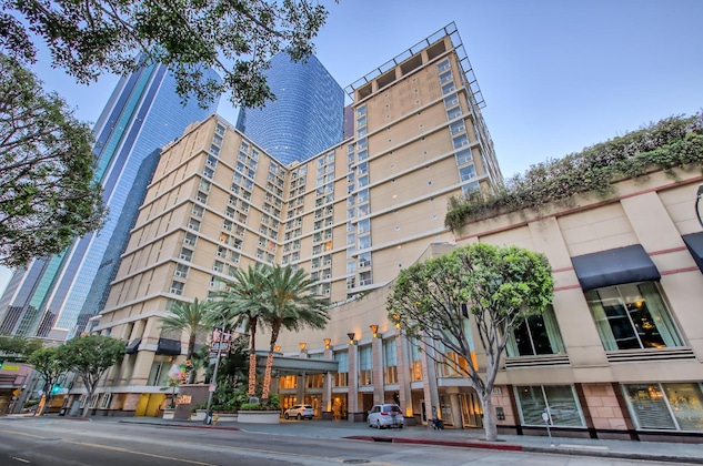 Gallery - Omni Los Angeles Hotel At California Plaza