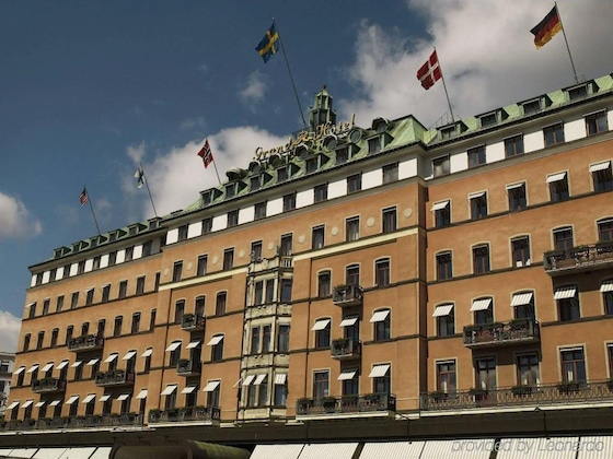 Gallery - Grand Hôtel Stockholm