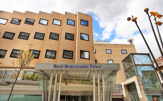 Gallery - Mediterraneo Palace Hotel