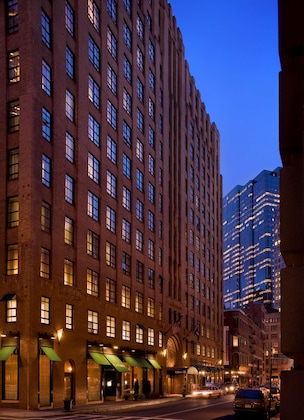 Gallery - The Dagny Boston