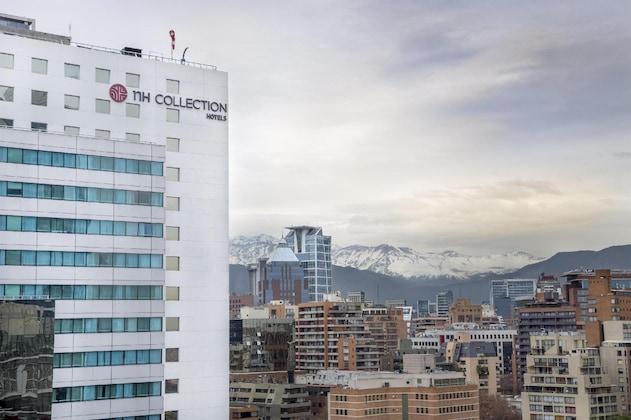 Gallery - Nh Collection Plaza Santiago
