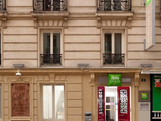 Gallery - Ibis Styles Paris Pigalle Montmartre