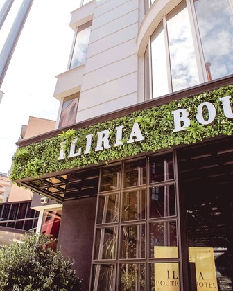 Gallery - Iliria Boutique Hotel
