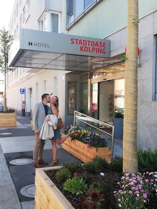 Gallery - Stadtoase Kolping Hotel