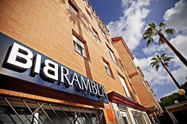 Gallery - Apartamentos Vértice Bib Rambla