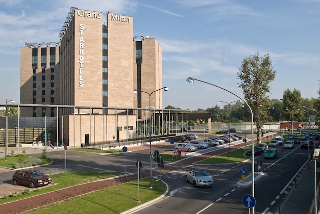 Gallery - Starhotels Grand Milan