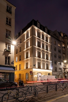 Gallery - Hotel Romance Malesherbes By Patrick Hayat