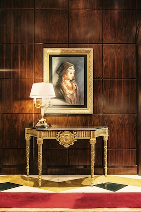 Gallery - The Nile Ritz-Carlton