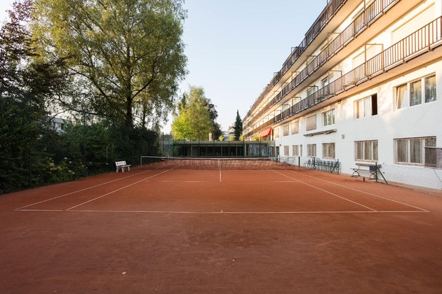 Gallery - Engimatt City & Garden Hotel