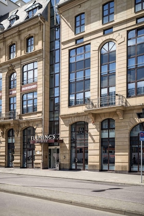 Gallery - Flemings Hotel Frankfurt-Central