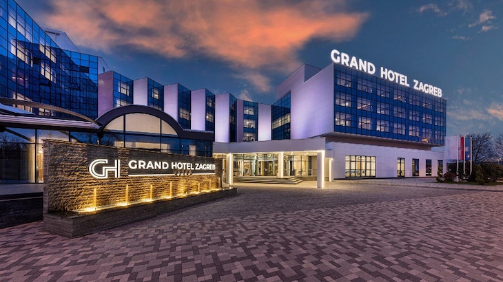 Gallery - Grand Hotel Zagreb