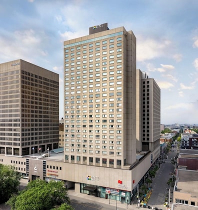 Gallery - Hyatt Place Montreal Downtown
