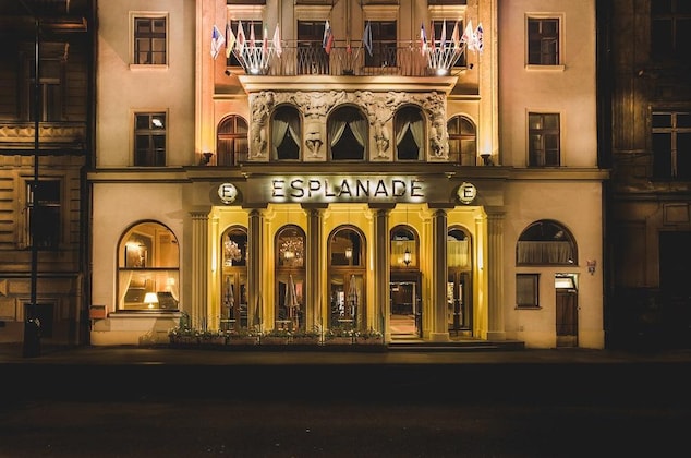 Gallery - Esplanade Hotel Prague