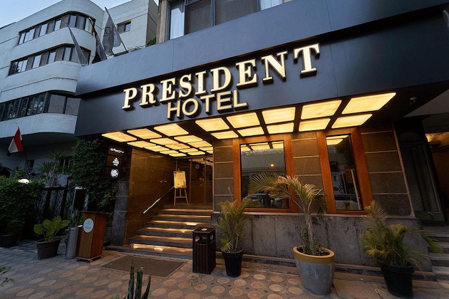 Gallery - The President Hotel Cairo
