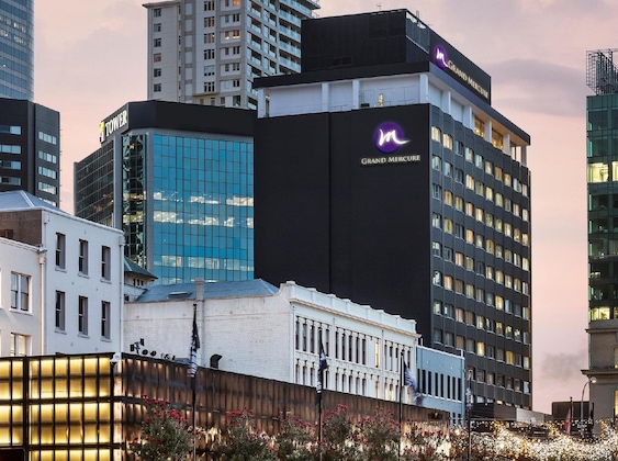 Gallery - Mövenpick Hotel Auckland